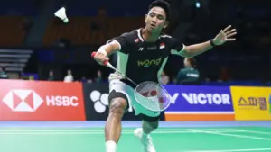 Alwi Farhan Ke Perempatfinal Korea Open 2025