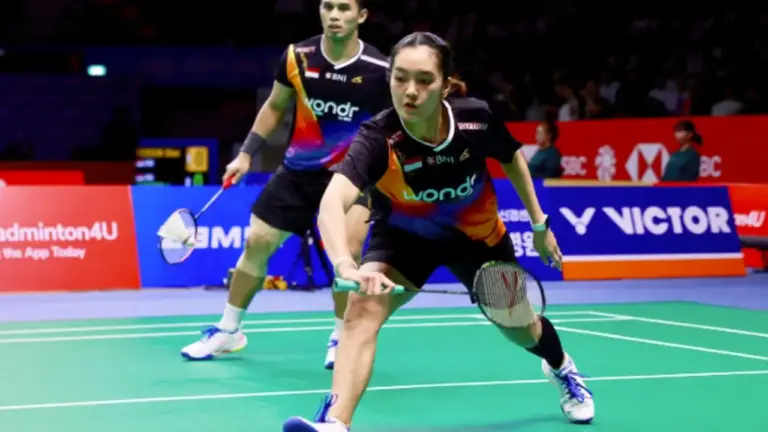 Amri Nita Kalah di Semifinal