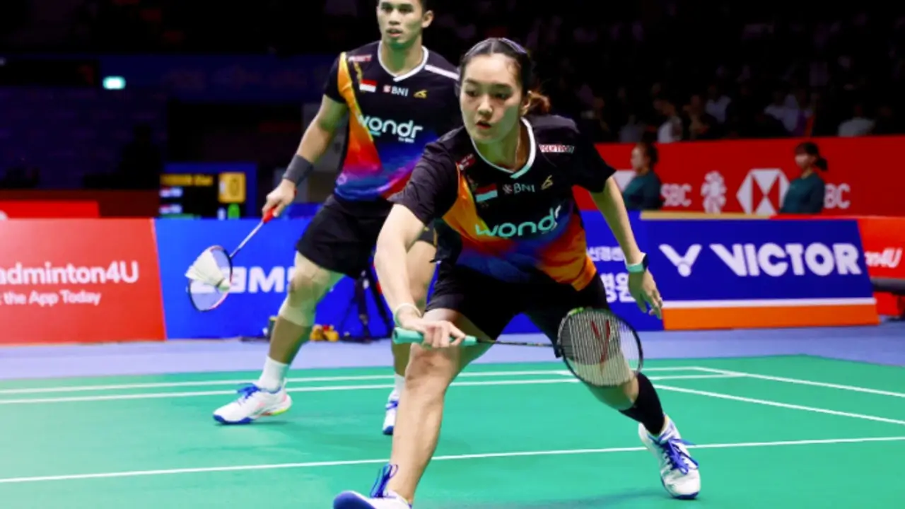 Amri Nita Kalah di Semifinal