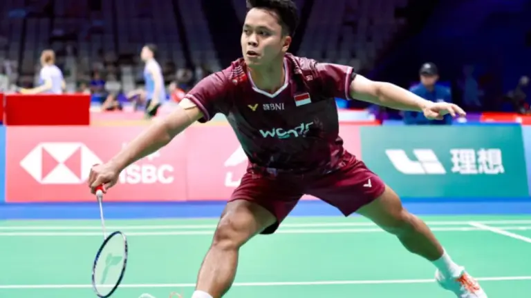 Anthony Ginting