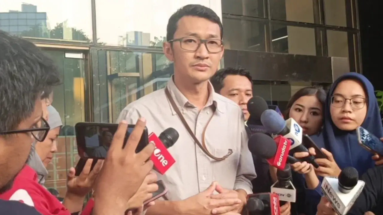 Jubir KPK Sebut Penonaktifan Bupati Pati Bukan Kewenangan KPK