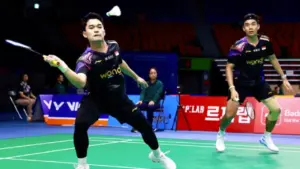 Leo Bagas Gagal ke 16 Besar Korea Open 2025