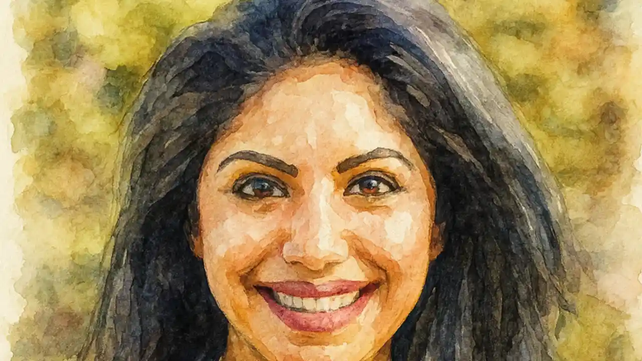 Profil Chaya Nayak