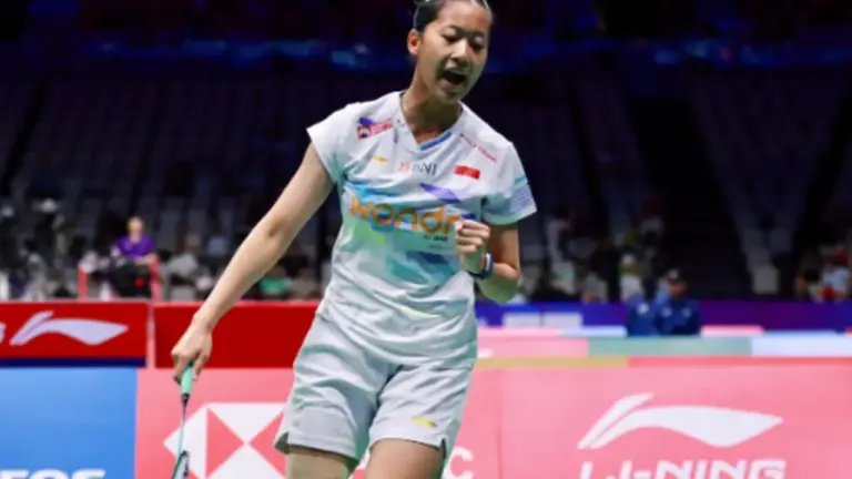 Putri KW Badminton