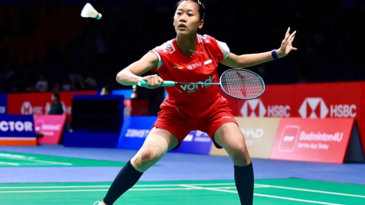 Putri KW jaga asa di Korea Open 2025