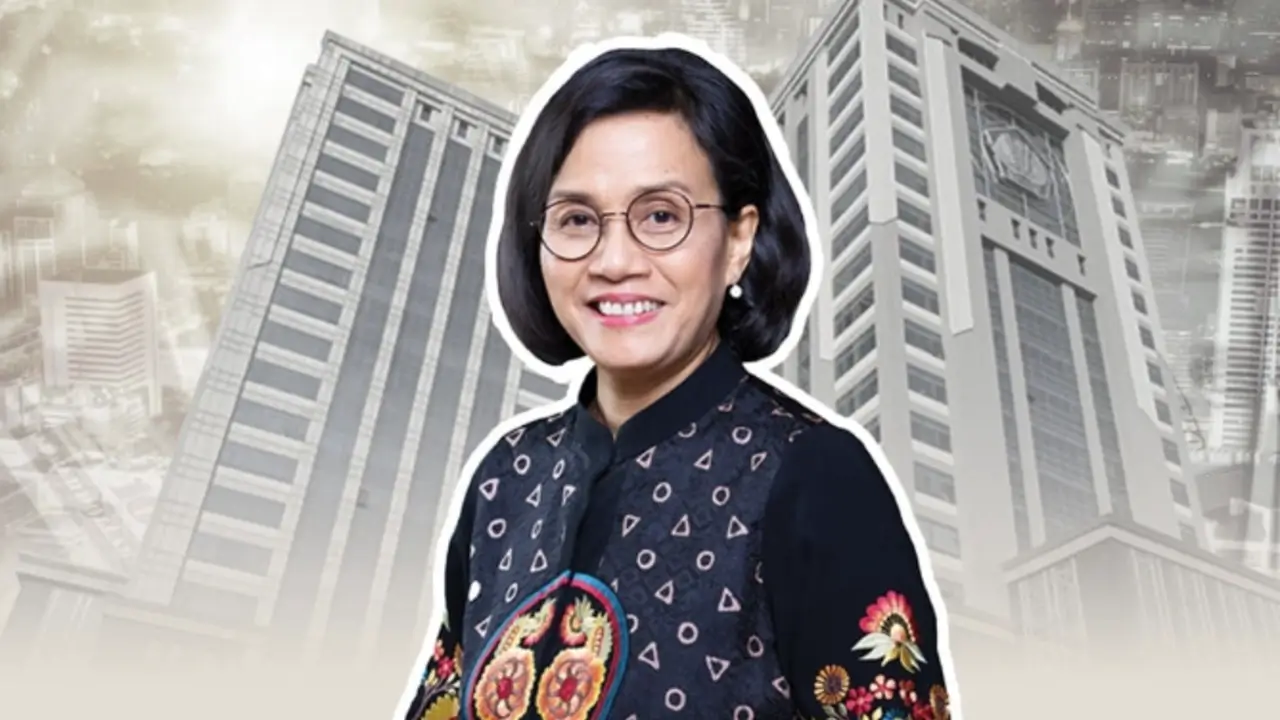 Sri Mulyani