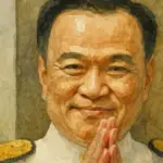 Anutin Charnvirakul Resmi Jabat Perdana Menteri Baru Thailand