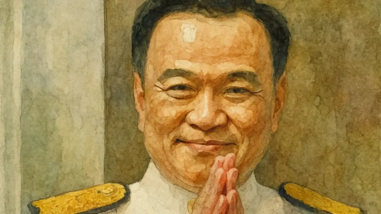 Taipan Anutin Charnvirakul