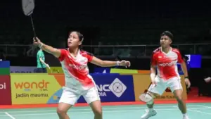 Zaidan dan Jessica