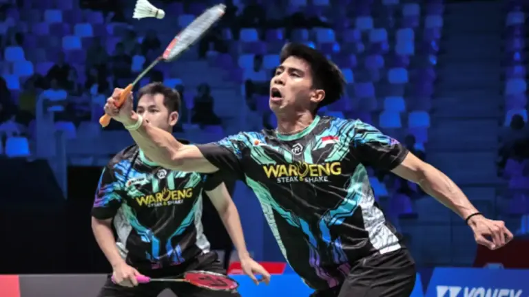 Ganda Putra Sabar dan Reza