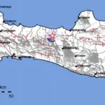 Gempa Wonosobo M 3,2 Dirasakan Kuat Warga Batang dan Kendal