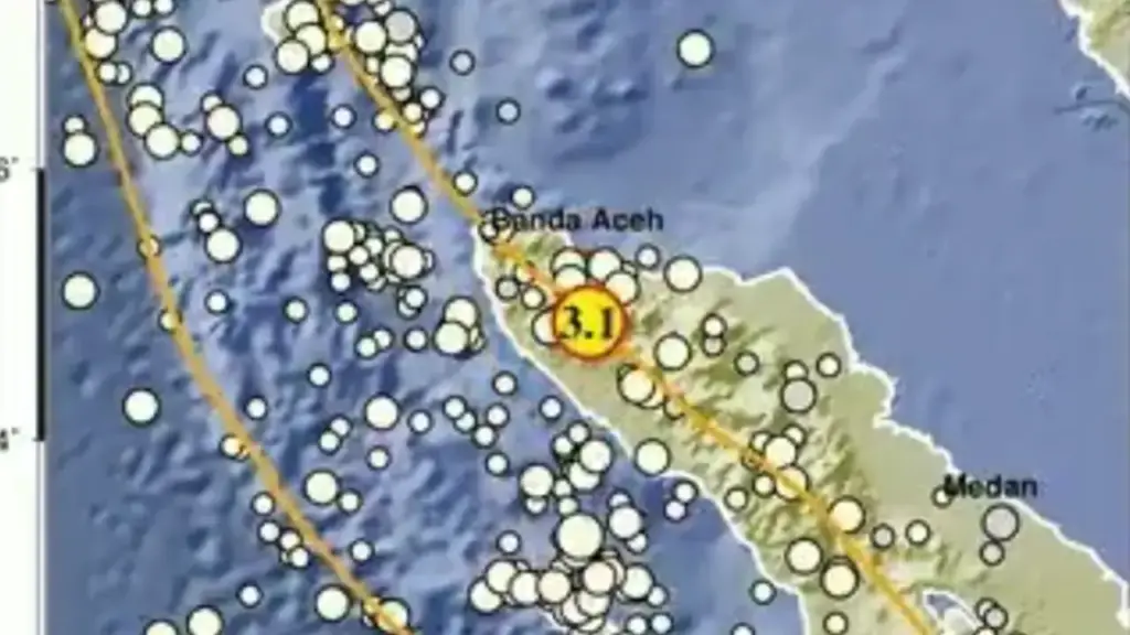 Gempa Pidie Jaya Aceh