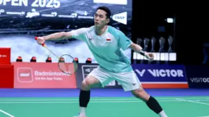 Jadwal 16 Besar Hylo Open 2025