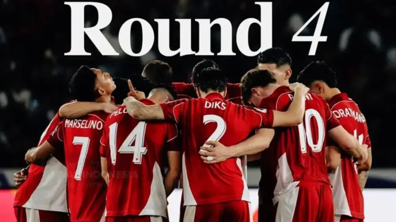 Jadwal Kualifikasi Piala Dunia Round 4