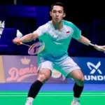 Fajar/Fikri dan Jonatan Christie Lolos ke Final Denmark Open 2025