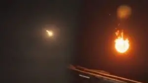 Meteor Jatuh