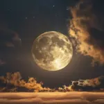 Waktu Terbaik Menyaksikan Supermoon 7 Oktober Malam Ini