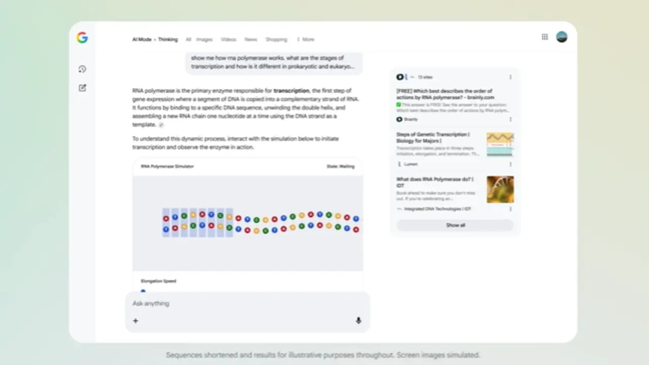 Fitur Canggih Gemini 3