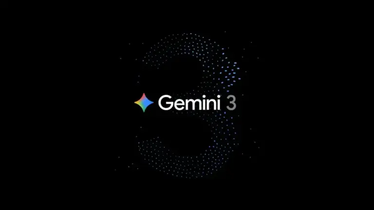Gemini 3 Rilis