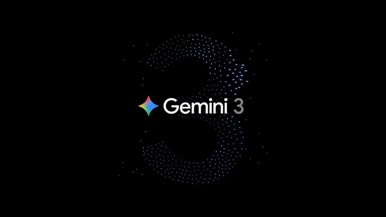Gemini 3 Rilis