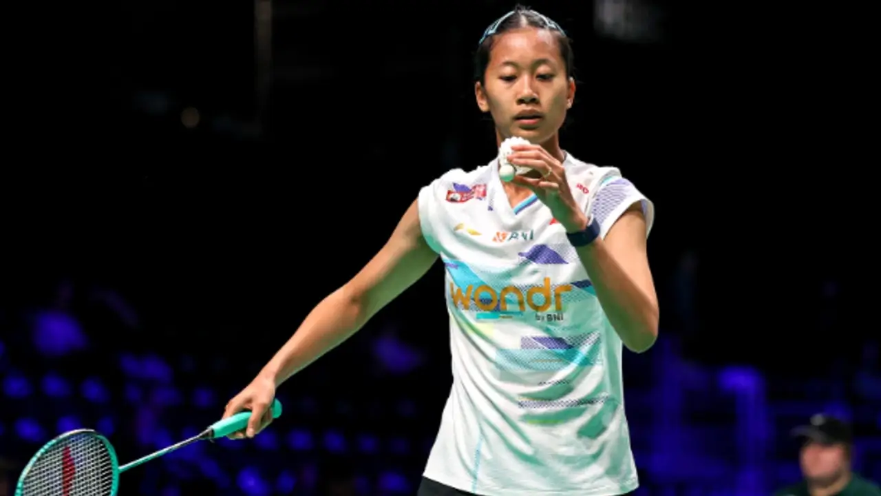 Putri KW Harus Puas Jadi Runner Up hylo open