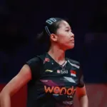 Kalah dari Wang Zhi Yi, Putri Kusuma Wardani Langsung Alihkan Fokus ke India Open 2026