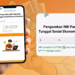 Cara Cek Desil Bansos 2026: Akses via Aplikasi Kemensos, BPS Sementara Ditutup