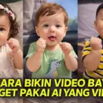Panduan Lengkap Membuat Video Bayi Joget Viral TikTok dengan Kling AI dan Aplikasi Alternatif