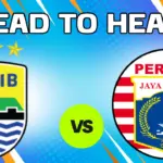 Head to Head Persija vs Persib: Adu Gengsi Perebutkan Puncak Klasemen El Clasico Indonesia