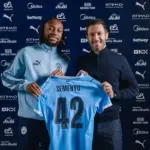 Manchester City Tebus Antoine Semenyo Rp 1,4 Triliun, Dikontrak Hingga 2031