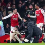 FA Takkan Beri Sanksi Tambahan Gabriel Martinelli atas Insiden dengan Conor Bradley