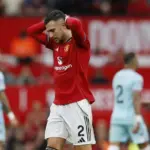 Dalot: “Sangat Sulit, Pemain MU Harus Cepat Beradaptasi dengan Pergantian Manajer”
