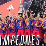 Dominasi Berlanjut: Barcelona Kalahkan Real Madrid 3-2, Raih Gelar Ketiga El Clasico Beruntun