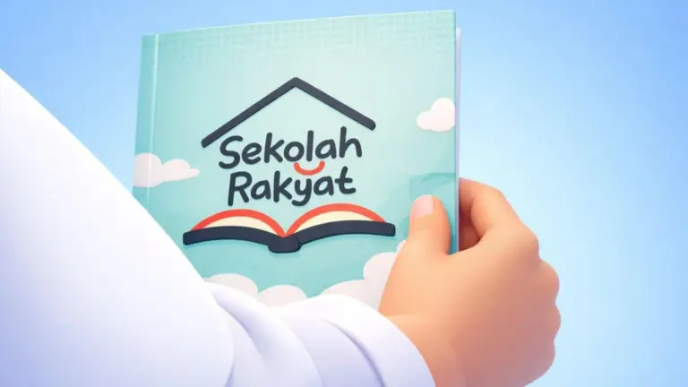 Prabowo: “Sulit Saya Tahan Air Mata,” Resmikan 166 Sekolah Rakyat di Seluruh Indonesia