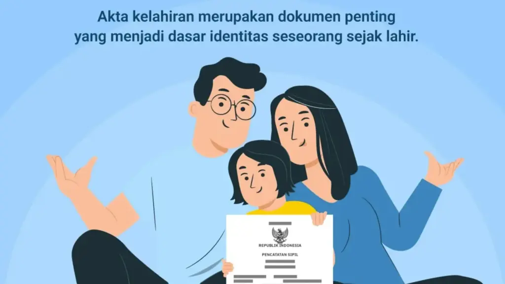 4 Jenis Akta Kelahiran Resmi