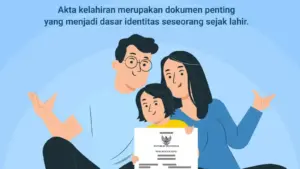 4 Jenis Akta Kelahiran Resmi