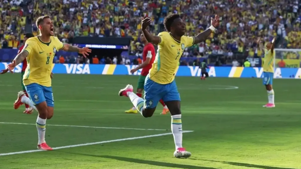 5 Pertandingan Terakhir Brasil dan Haiti