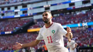 5 Pertandingan Terakhir Maroko vs Haiti