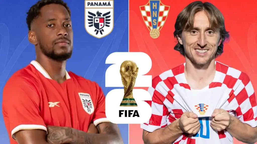 5 Pertandingan Terakhir Panama vs Kroasia