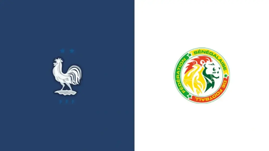 5 Pertandingan Terakhir Senegal dan Prancis