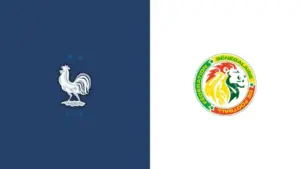 5 Pertandingan Terakhir Senegal dan Prancis