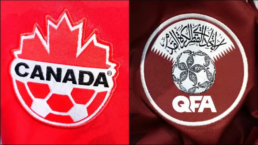 5 Pertandingan terakhir Kanada dan Qatar