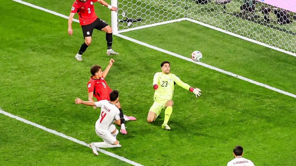 Apakah Iran Lolos 32 Besar