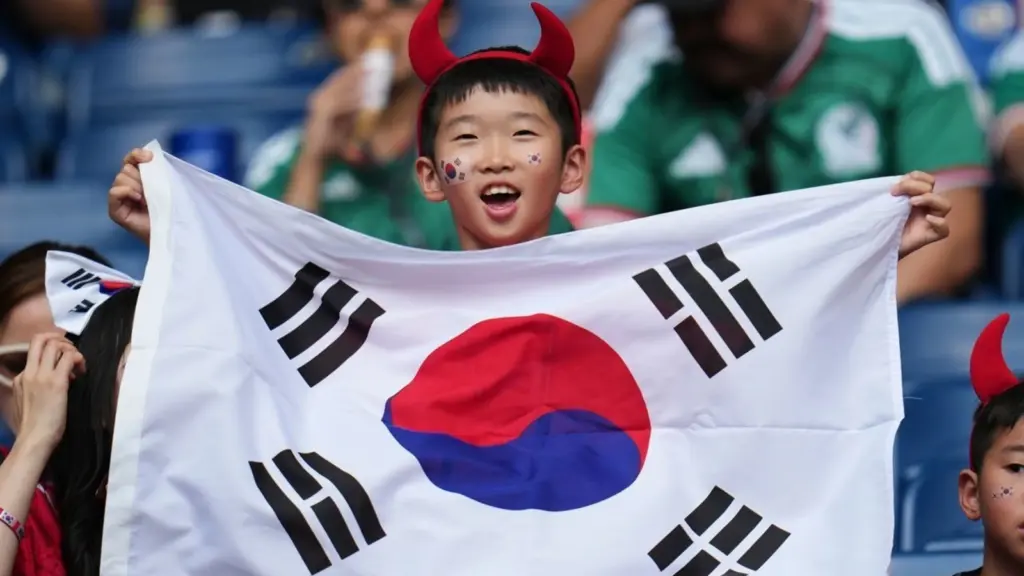 Apakah Korea Selatan Lolos 32 Besar