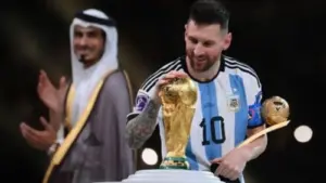 Apakah Messi Masih Ikut Piala Dunia 2026
