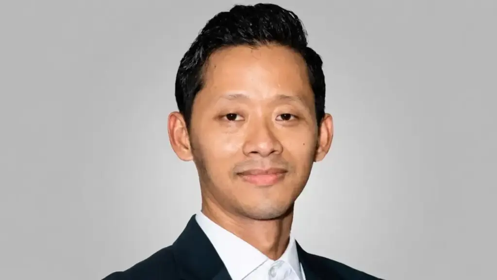 Asisten Pribadi Raffi Ahmad Mufli Budi Ananda