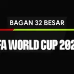 Bagan Piala Dunia 2026 Babak 32 Besar