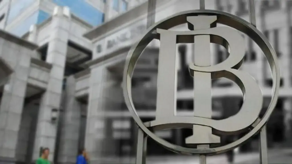 Bank Indonesia Naikkan BI Rate