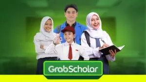 Beasiswa GrabScholar 2026