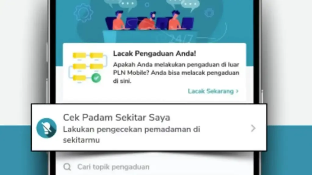 Cara Cek Info Pemadaman Listrik PLN Lewat Aplikasi PLN Mobile